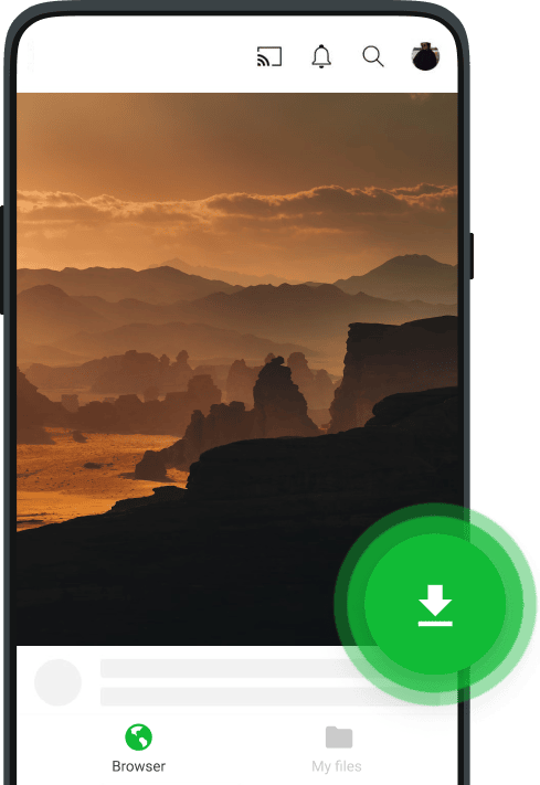Mobile app